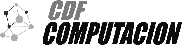 CDF Computación